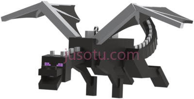 我的世界,minecraft ender dragon PNG