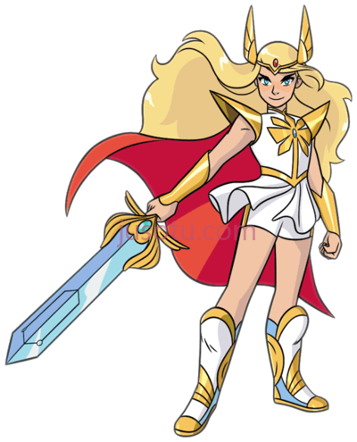 公主,she ra and princesses power PNG