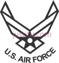 美国空军标志PNG