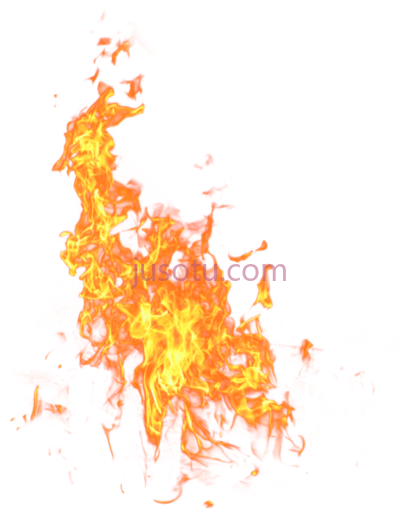 明亮火焰,bright big fire flame PNG