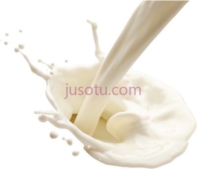 牛奶,chorro de yogurt PNG