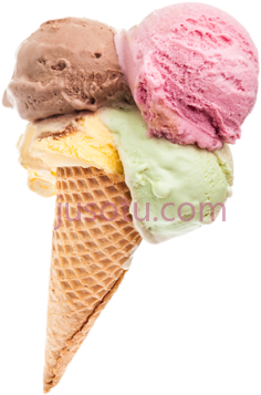 冰淇淋PNG