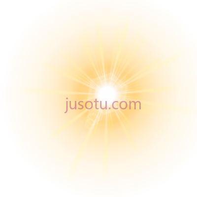 光斑太阳透镜强光亮黄色,flare sun lens lensflare light lights bright yellow PNG