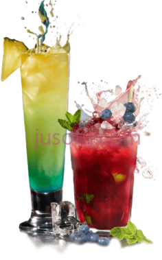 鸡尾酒PNG