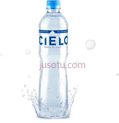 水瓶,botella de agua cielo PNG