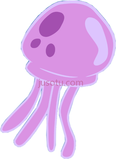 海绵宝宝,spongebob jellyfish PNG