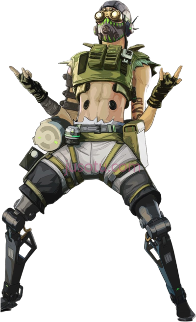 Apex英雄,apex legends skin octane PNG