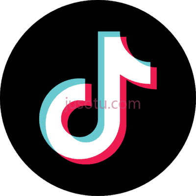 抖音,tiktok social media icons logo PNG