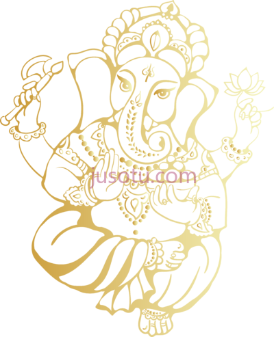 甘尼什,ganesh cards PNG