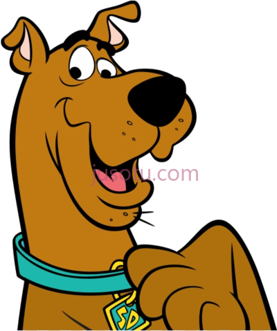史酷比狗,scooby doo PNG