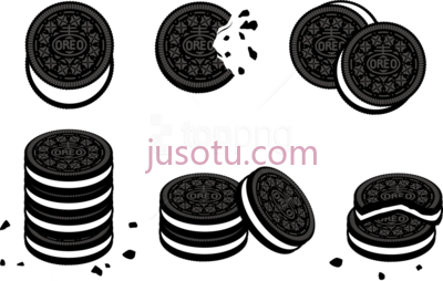 奥利奥,oreo PNG