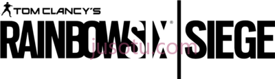 彩虹六号,tom clancy's rainbow six siege logo PNG