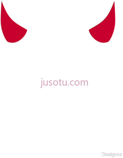 恶魔角,devil horns PNG