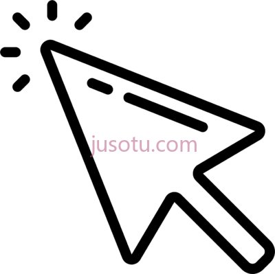 鼠标指针,custom cursor PNG