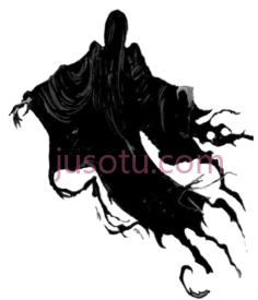 摄魂怪哈利·波特PNG