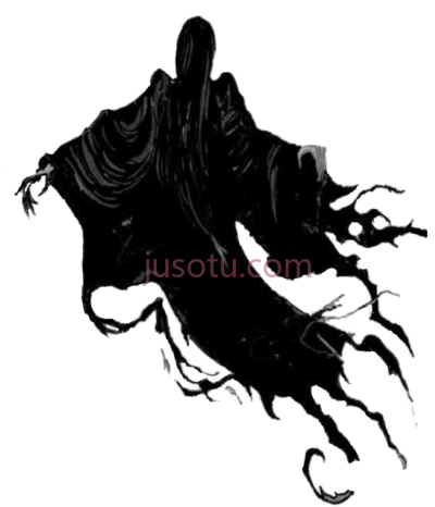 摄魂怪哈利·波特,dementor harry potter PNG