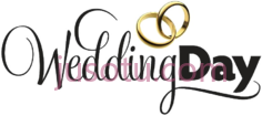 结婚日PNG
