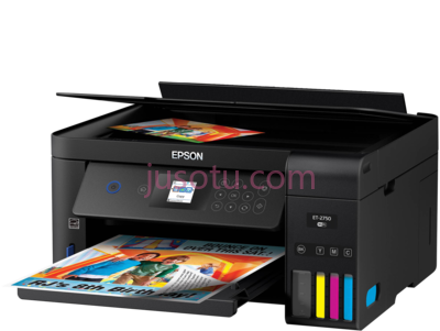 打印机爱普生,printer epson color PNG