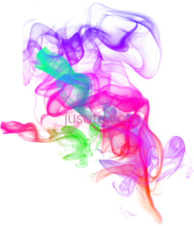 五颜六色烟雾,colorful smoke smoke PNG