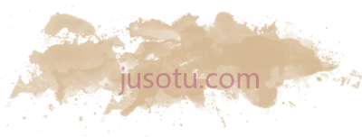 彩色水彩喷溅,pastel watercolor PNG