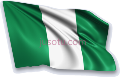 尼日利亚国旗,flag nigeria PNG