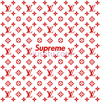 路易威登,louis vuitton supreme duvet cover sale by logo PNG