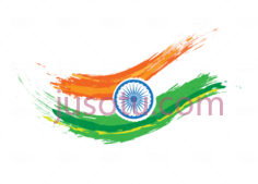 印度国旗PNG