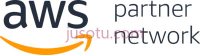亚马逊合作伙伴,aws partner network logo PNG
