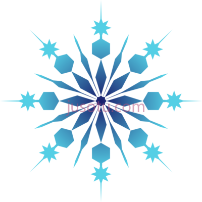 雪花,snowflake PNG