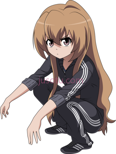 女孩蹲,anime girl slav squat PNG