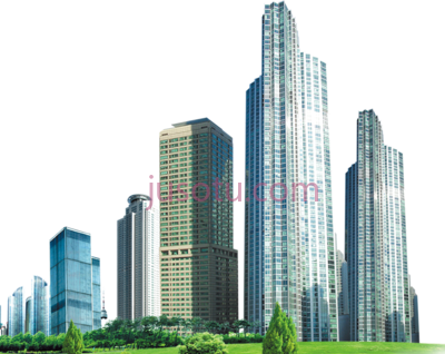 城市高层建筑,city buildings high rise PNG