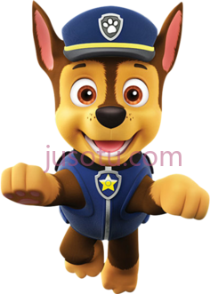 汪汪队立大功PNG