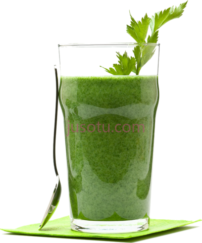 绿色芹菜汁,celery juice PNG