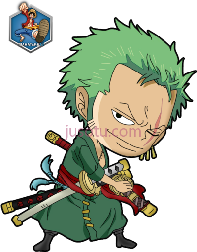 航海王,one piece zoro PNG