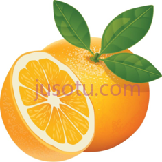 桔子片PNG