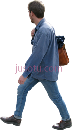 行走, PNG