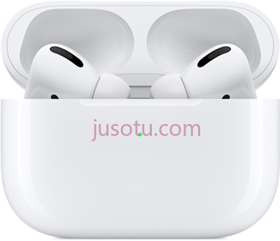 苹果无线耳机,airpods pro PNG