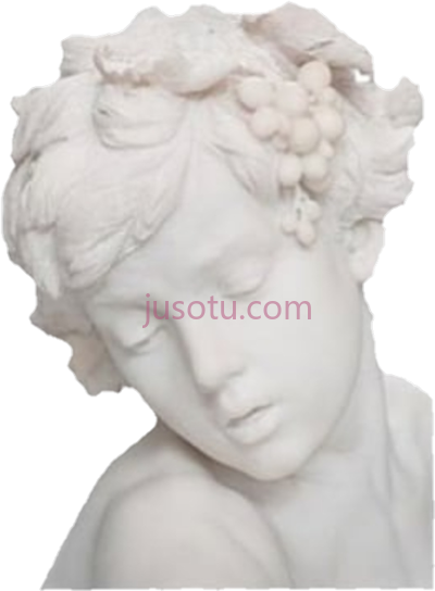 雕像,vaporwave statue PNG