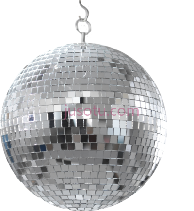 迪斯科球,disco ball PNG