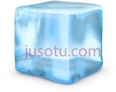 冰立方PNG