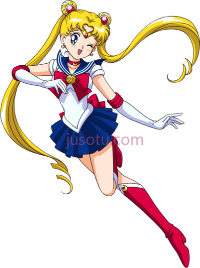 美少女战士,serena sailor moon PNG