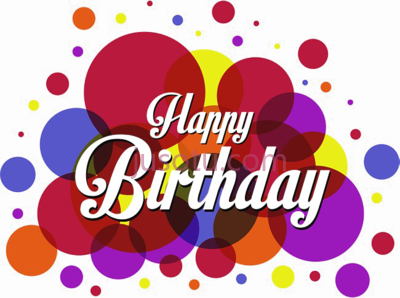 生日快乐,happy birthday text PNG