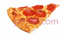 切片比萨饼PNG