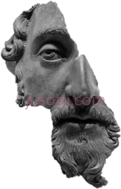 石雕希腊雕像PNG