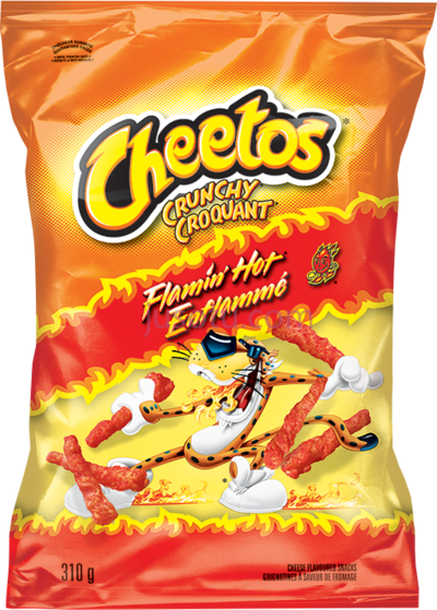 奶酪,hot cheetos flamin PNG