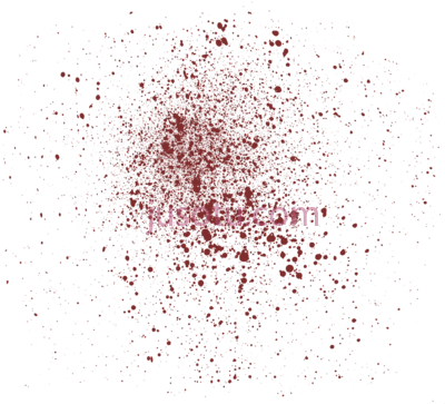 血溅,blood splats PNG