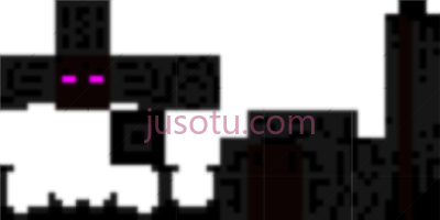 我的世界,minecraft enderman skin de para PNG