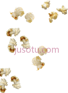 爆米花PNG