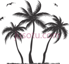棕榈树PNG