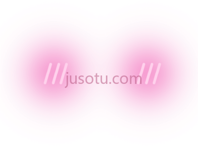 动漫脸红,anime blush PNG